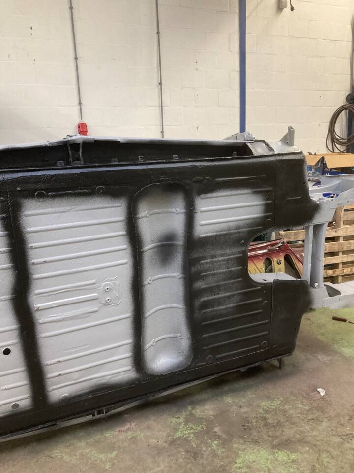 Bild 32/54 von Citroën D Spécial (1969)