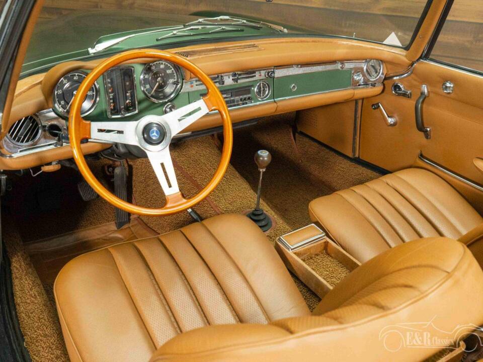 Bild 2/19 von Mercedes-Benz 230 SL (1967)