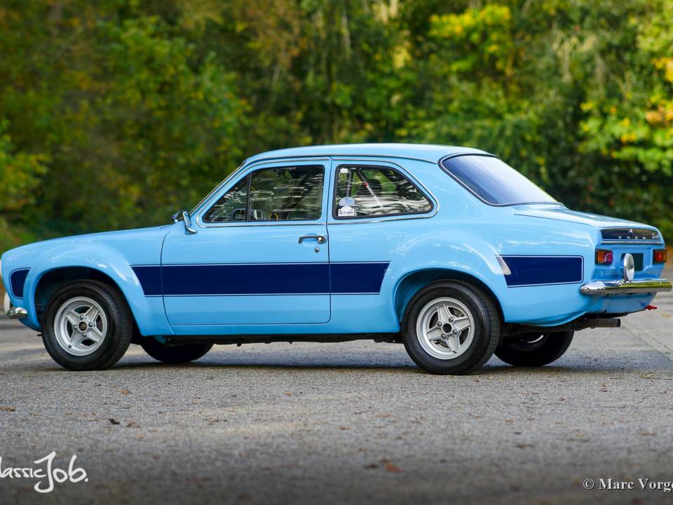 Image 23/32 of Ford Escort 1100 (1968)