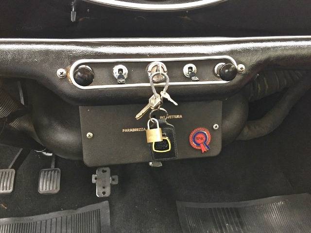 Image 21/28 de Innocenti Mini Cooper (1967)