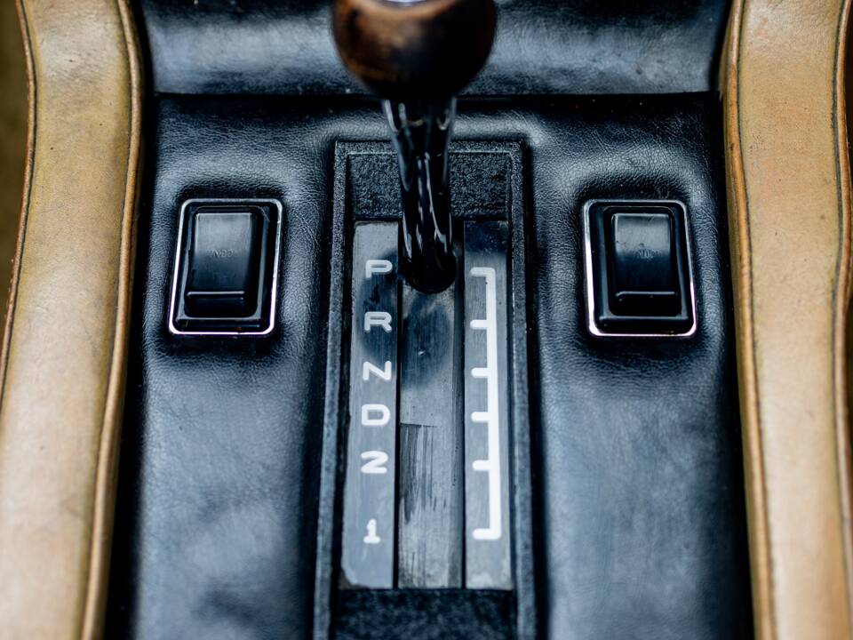 Bild 26/50 von Jensen Interceptor MK III (1973)
