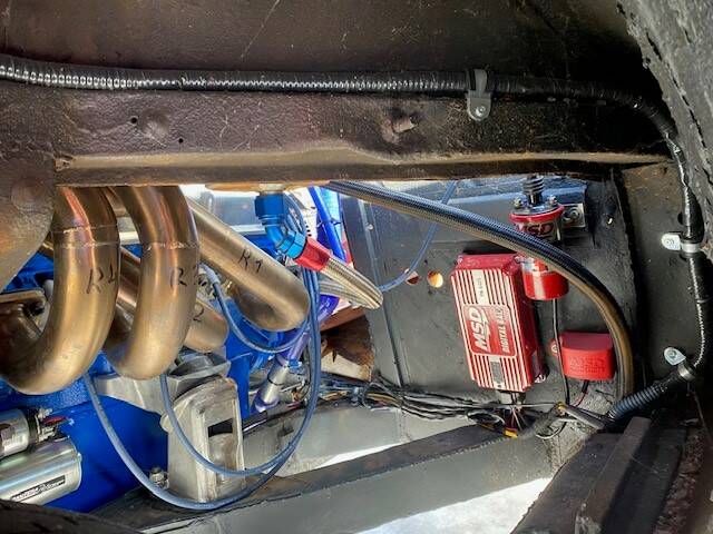 Image 10/20 de De Tomaso Pantera L (1971)