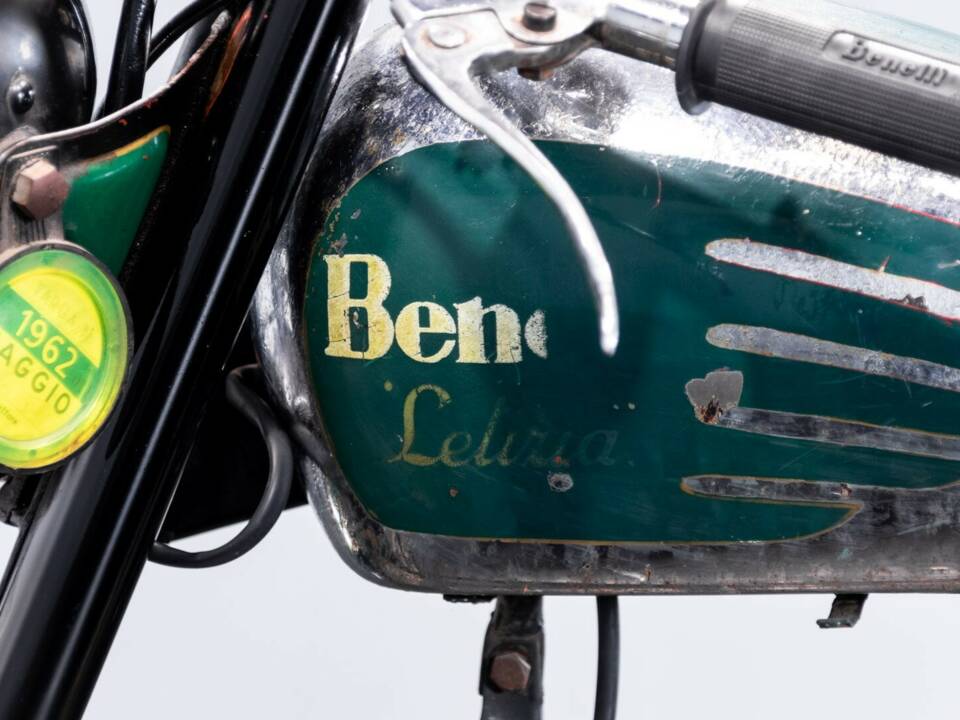 Bild 24/33 von Benelli Letizia 98 (1960)