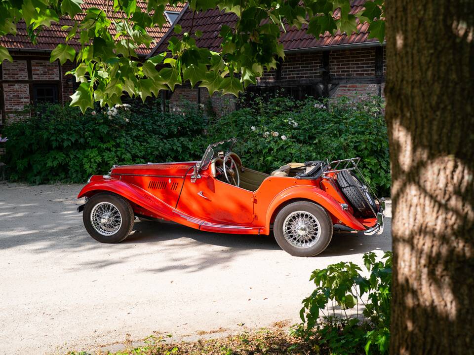 Bild 6/34 von MG TF (1956)