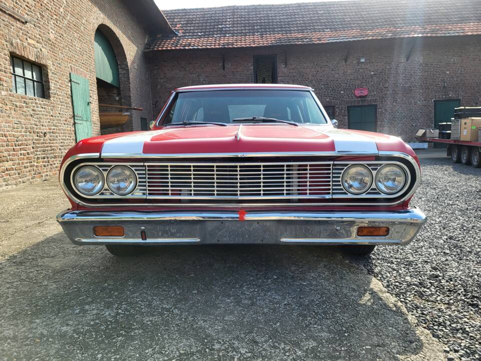 Immagine 9/34 di Chevrolet Chevelle Malibu (1964)