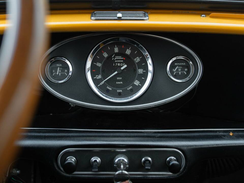 Image 46/50 of Innocenti Mini Minor (1969)