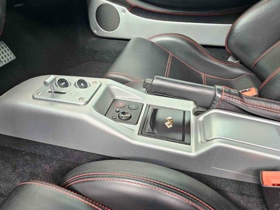 Bild 19/25 von Ferrari 360 Spider (2006)