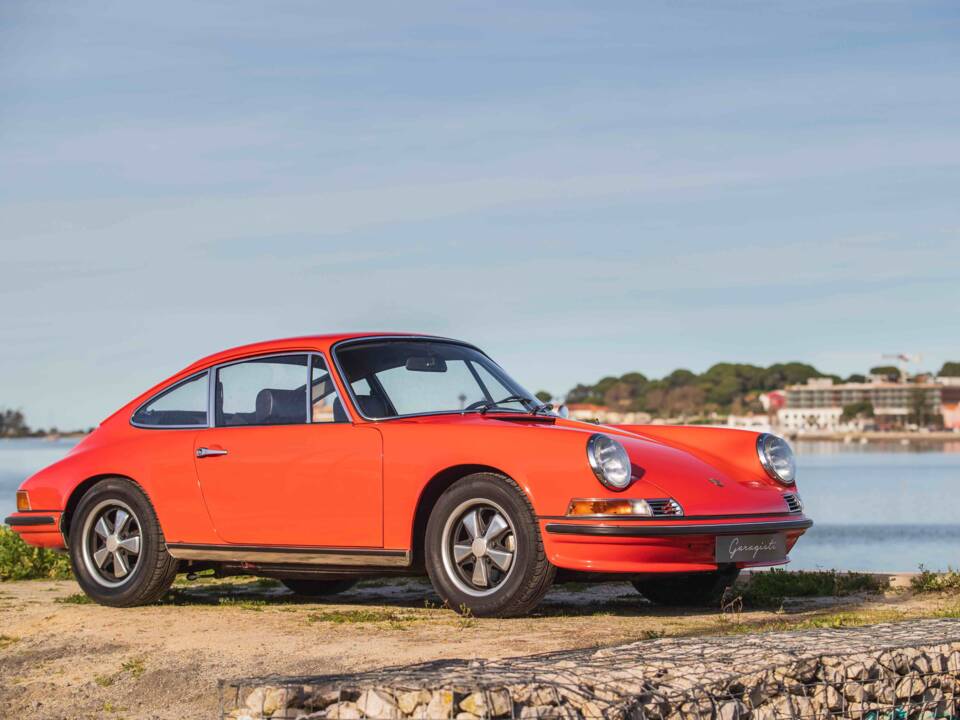 Image 15/73 de Porsche 911 2.0 T (1969)