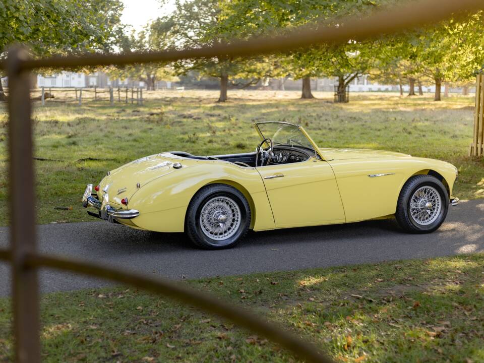 Bild 18/50 von Austin-Healey 3000 Mk I (BT7) (1960)