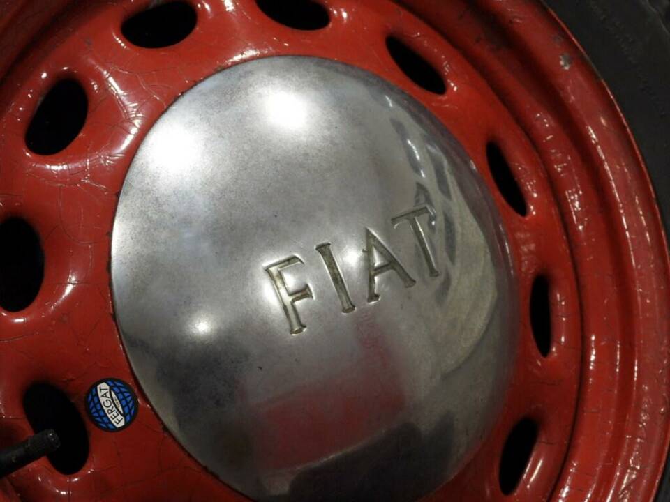 Bild 5/15 von FIAT 500 A Topolino (1939)