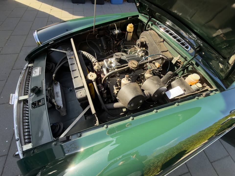 Imagen 13/15 de MG MGB (1965)