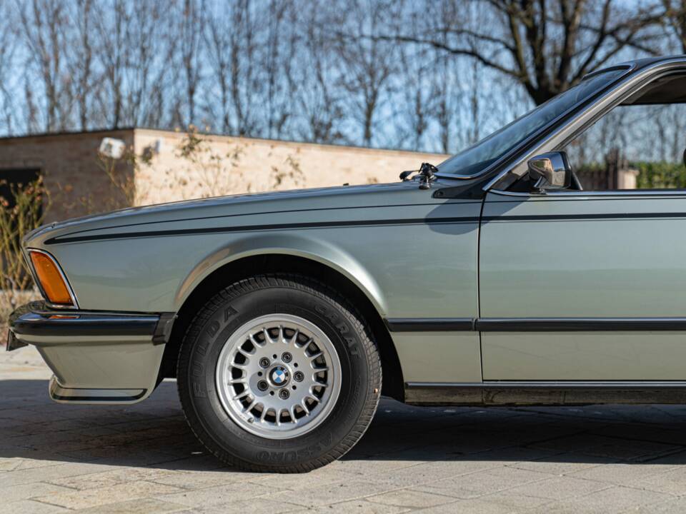 Bild 22/50 von BMW 635 CSi Group A (1983)