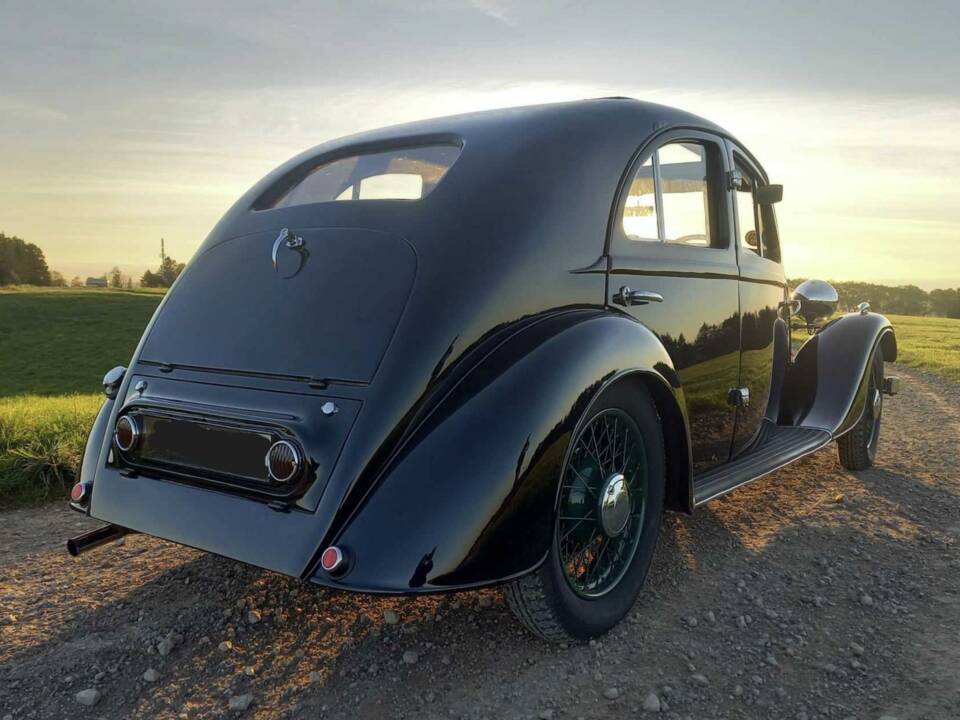 Bild 19/50 von Rover 14 (1934)