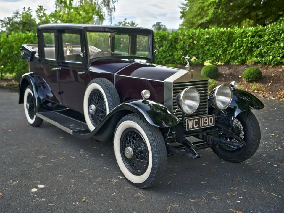 Bild 2/50 von Rolls-Royce 20 HP (1925)