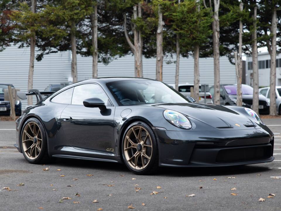 Bild 1/46 von Porsche 911 GT3 (2021)