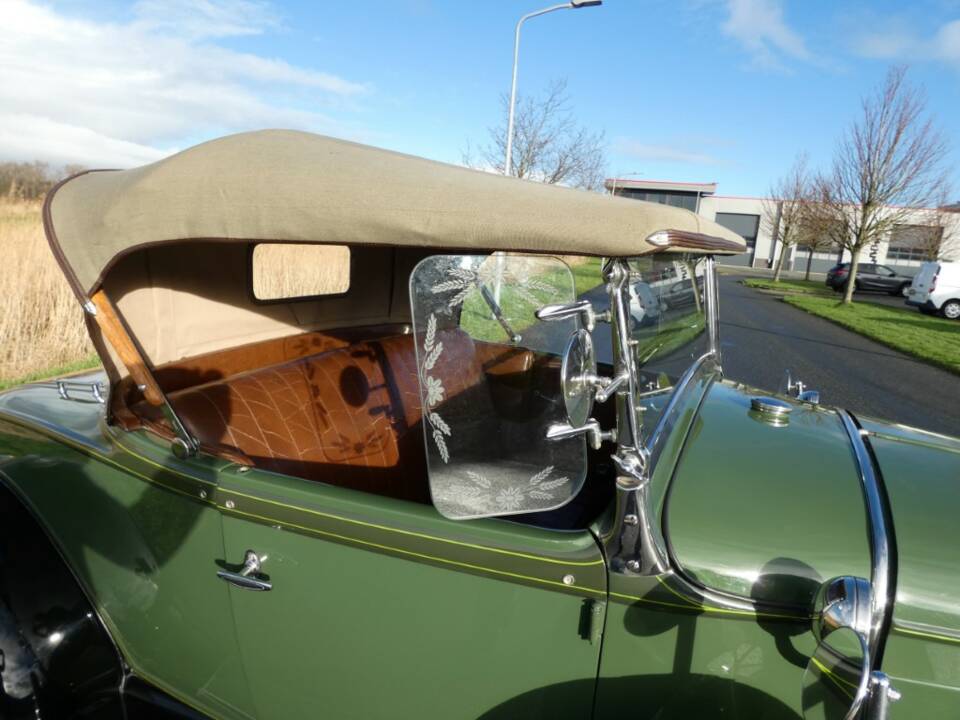 Image 12/22 of Ford Model A (1931)