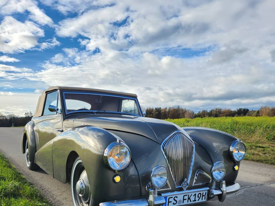 Image 6/72 of Healey 2.4 Litre Abbott (1953)