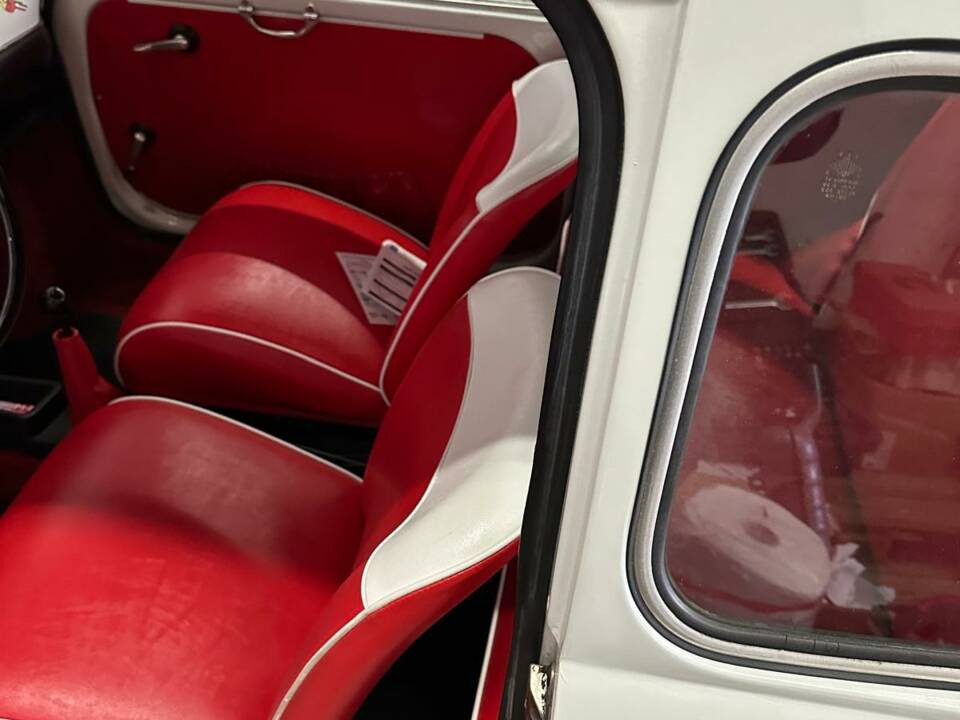 Immagine 8/10 di Abarth Fiat 1000 TC (1967)