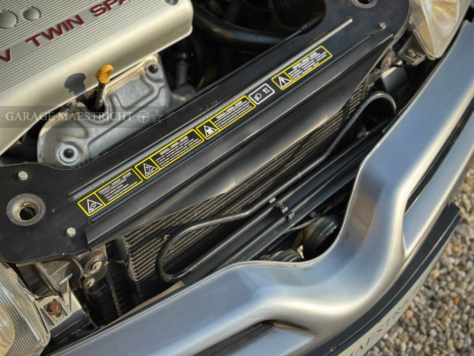 Bild 28/98 von Alfa Romeo Spider 2.0 Twin Spark (1999)