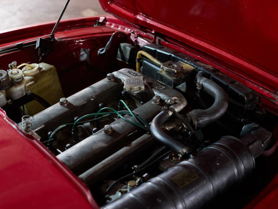 Imagen 44/44 de Alfa Romeo Junior Zagato GT 1600 (1975)