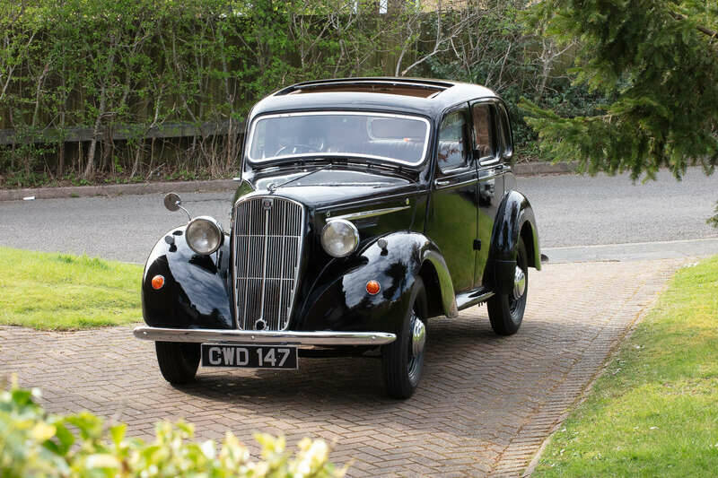Bild 37/50 von Morris 10 (1939)