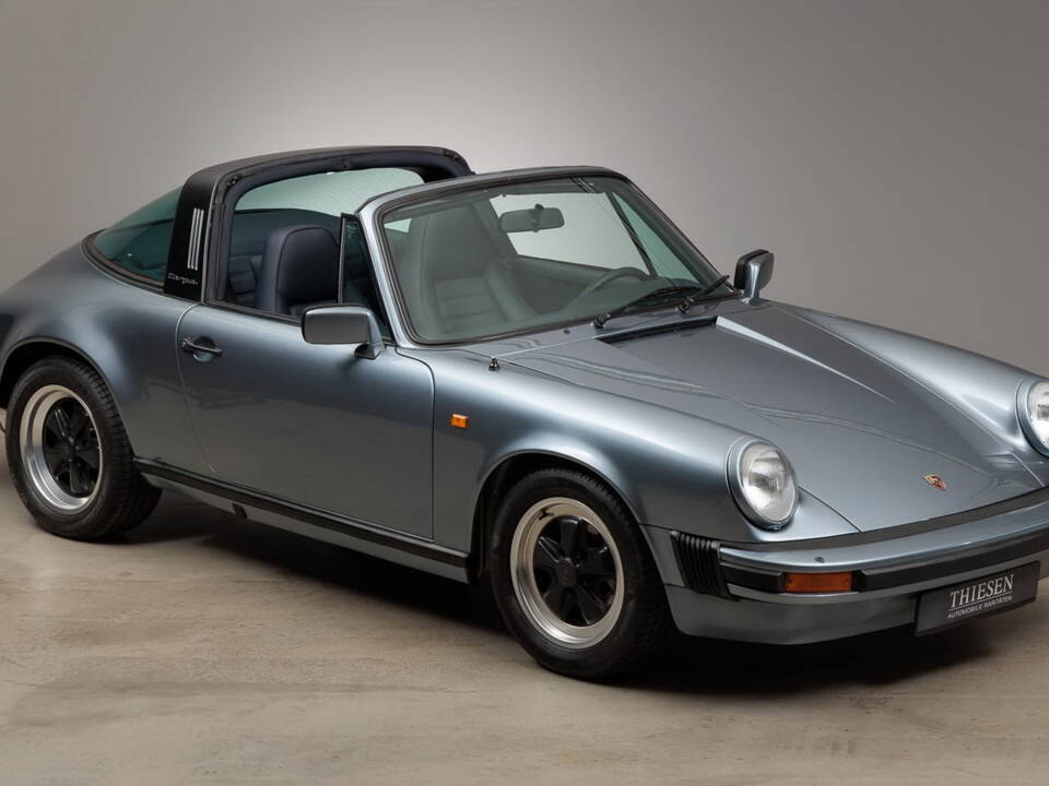 Image 3/41 of Porsche 911 SC 3.0 (1982)