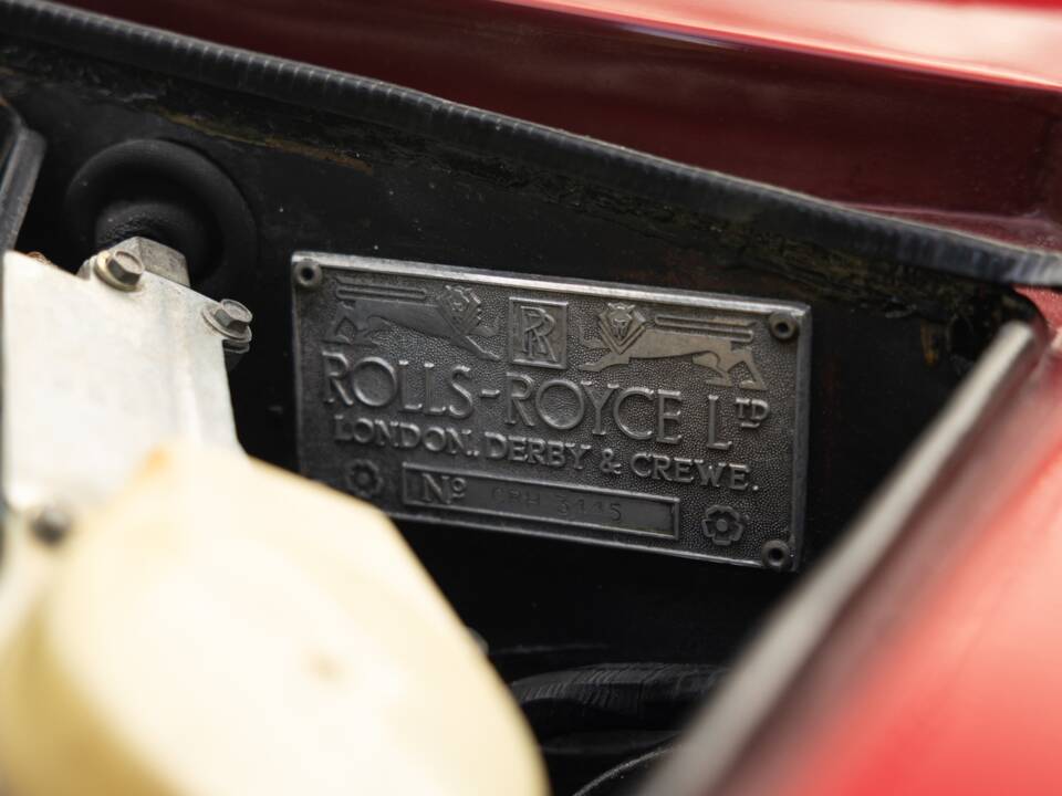 Imagen 50/50 de Rolls-Royce Silver Shadow I (1968)