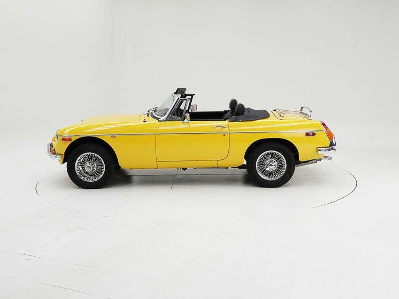 Afbeelding 8/15 van MG MGB (1978)
