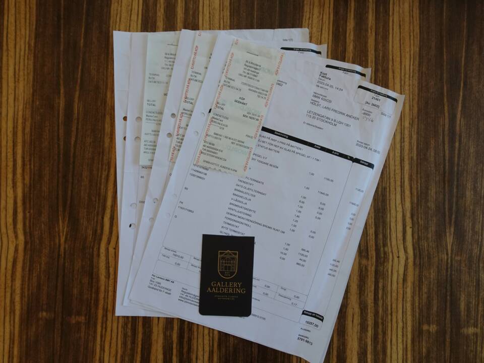 Bild 12/50 von BMW M 635 CSi (1986)