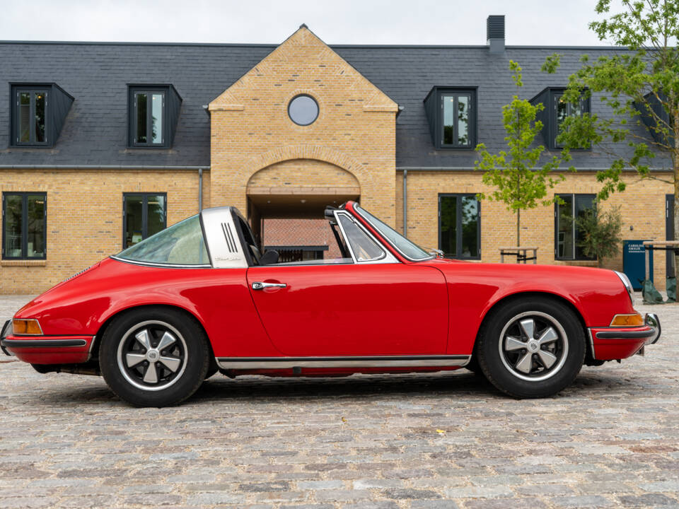 Image 6/26 of Porsche 911 2.2 E (1969)