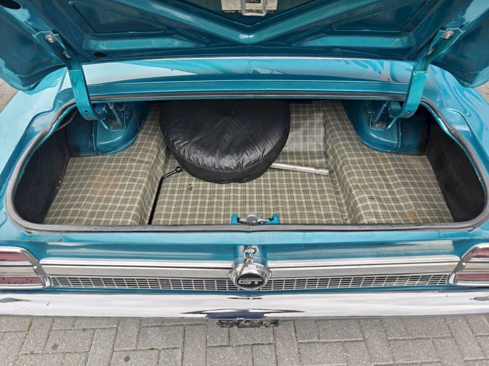 Bild 20/32 von Ford Torino GT Sportsroof 351 (1969)