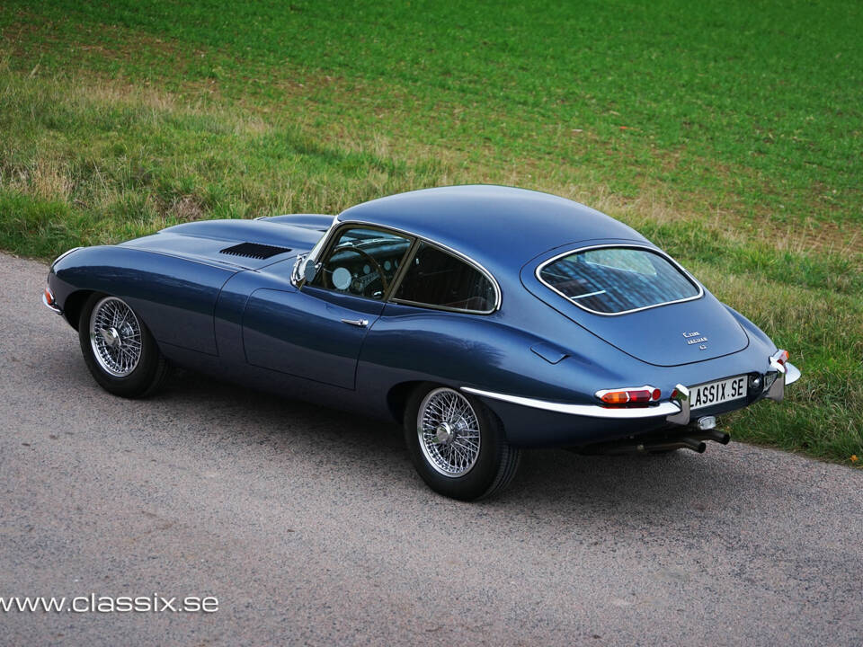 Image 1/30 de Jaguar E-Type 4.2 (1967)