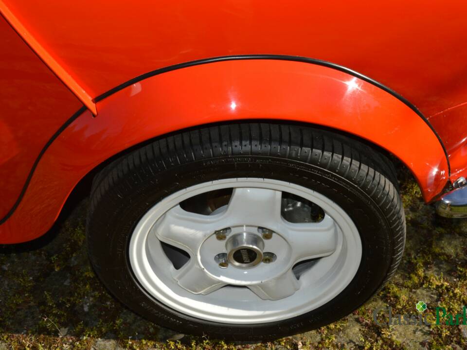 Imagen 49/50 de Austin Mini Mayfair (1986)