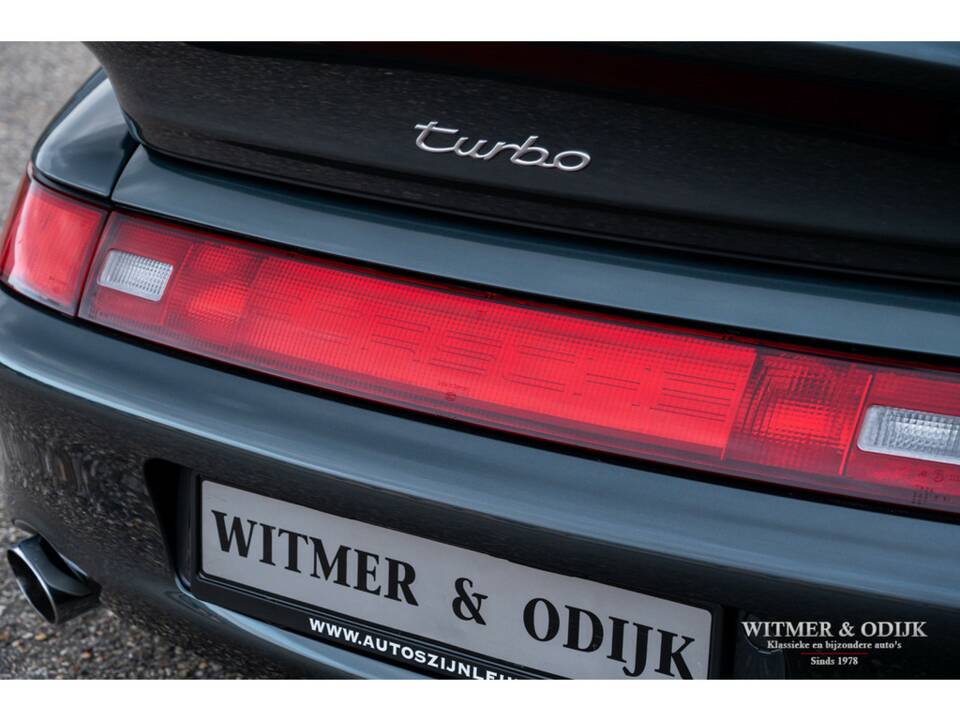 Image 15/29 de Porsche 911 Turbo (WLS I) (1995)