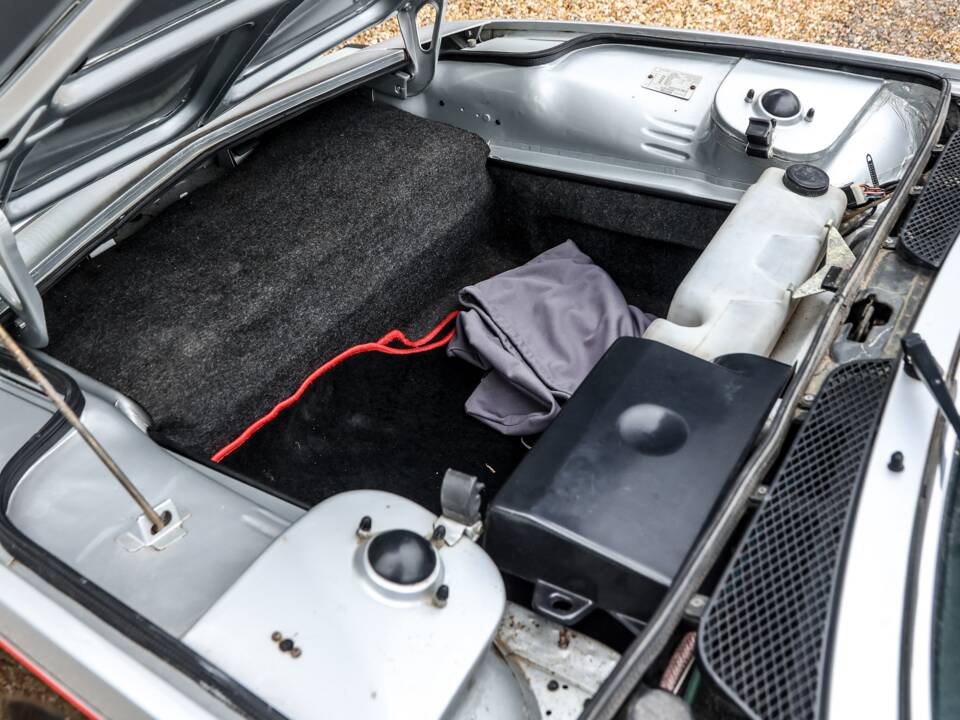 Image 7/50 of FIAT X 1/9 (1984)