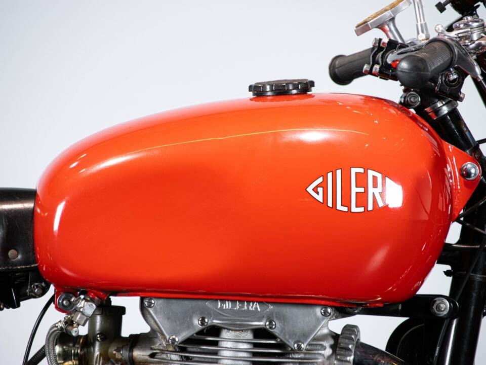 Imagen 12/50 de Gilera DUMMY (1954)