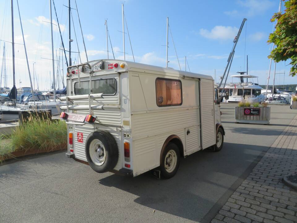 Afbeelding 20/41 van Citroën HY (1967)