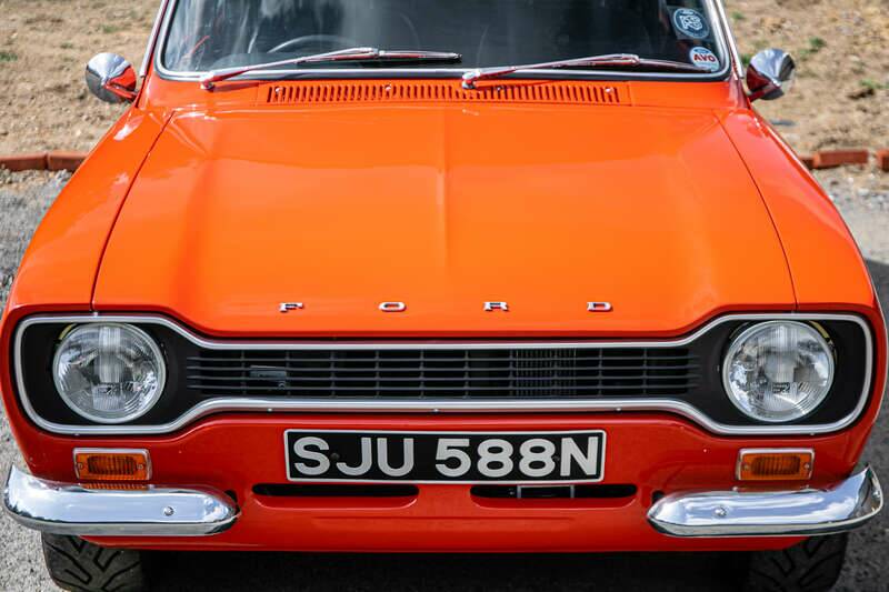 Afbeelding 35/50 van Ford Escort RS 1600 (1974)
