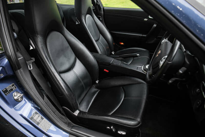 Bild 18/42 von Porsche 911 Turbo (2006)