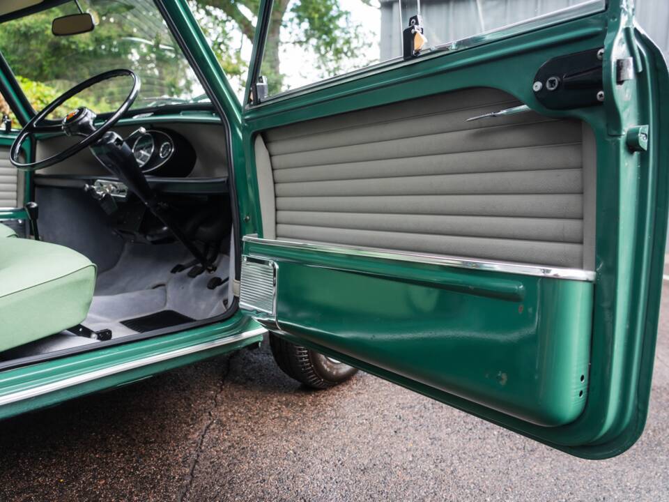 Bild 35/51 von Morris Mini Cooper &#39;S&#39; 1275 (1968)