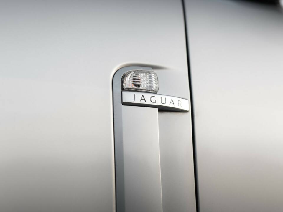 Afbeelding 15/50 van Jaguar XK 4.2 (2008)