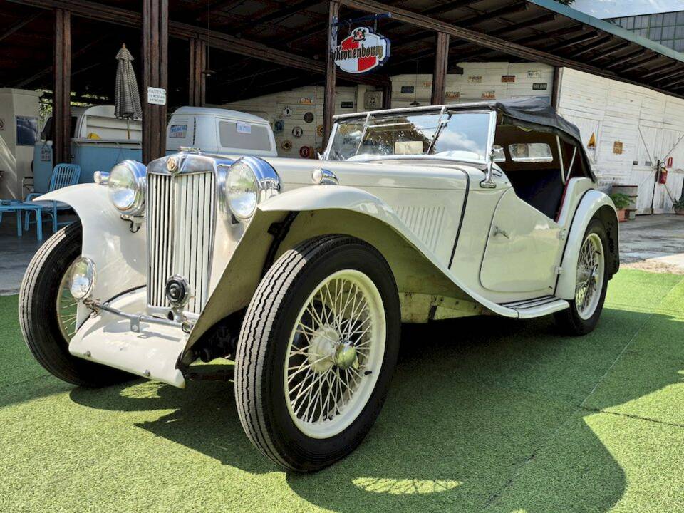 Bild 5/50 von MG TC (1948)