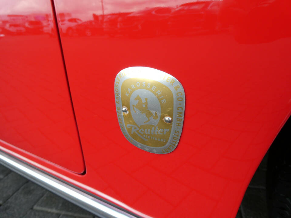 Immagine 21/25 di Porsche 356 B 1600 (1961)