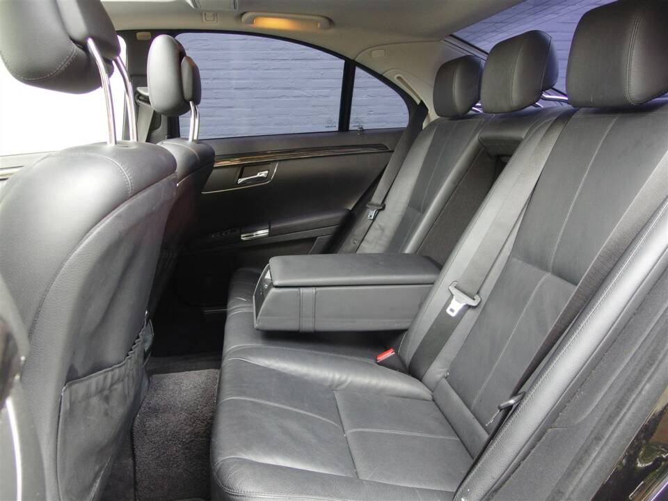 Bild 63/100 von Mercedes-Benz S 500 (2008)