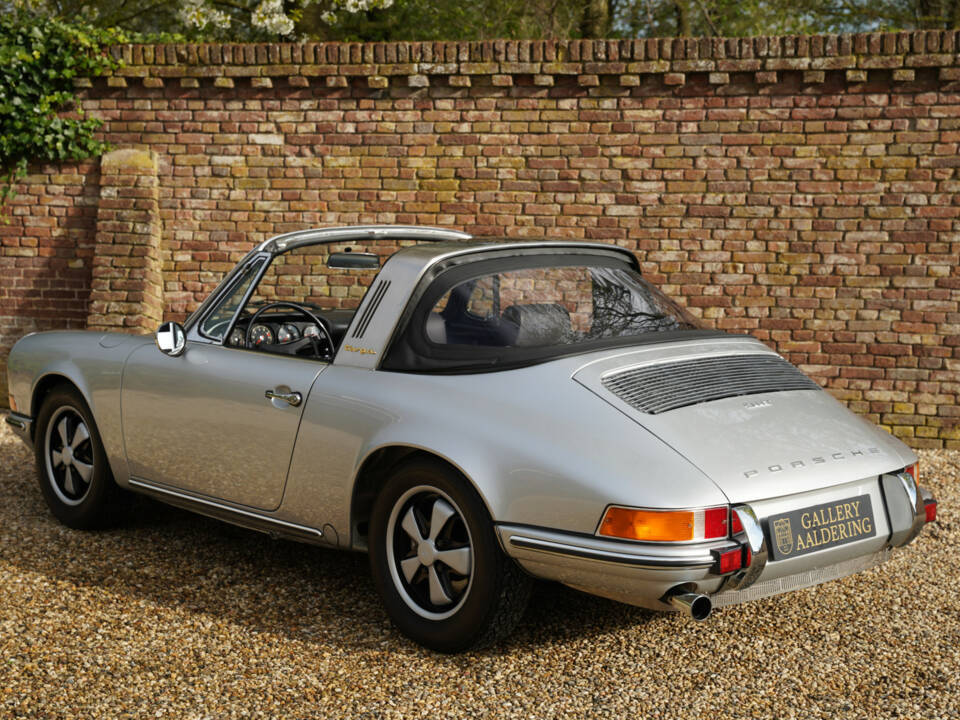 Immagine 41/50 di Porsche 911 2.0 T (1969)