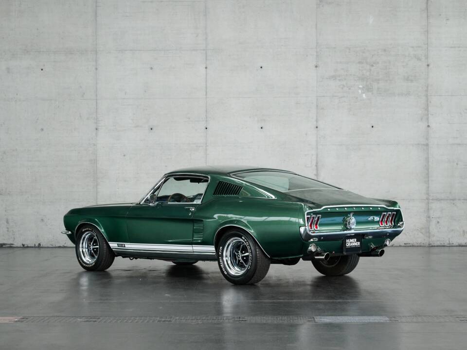 Image 14/50 of Ford Mustang 390 GTA (1967)