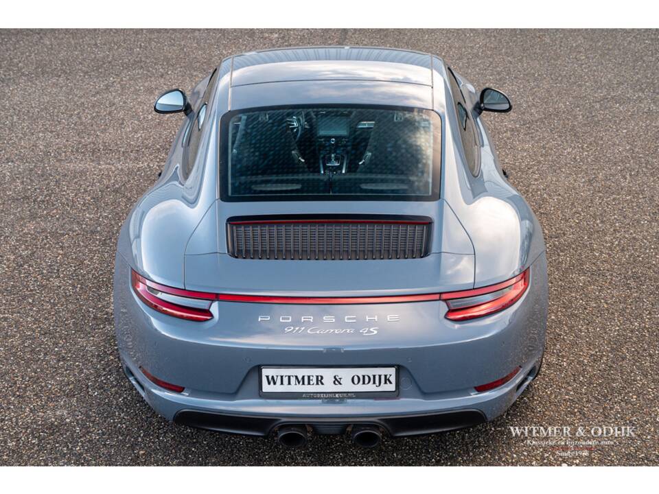 Bild 8/36 von Porsche 911 Carrera 4S (2017)