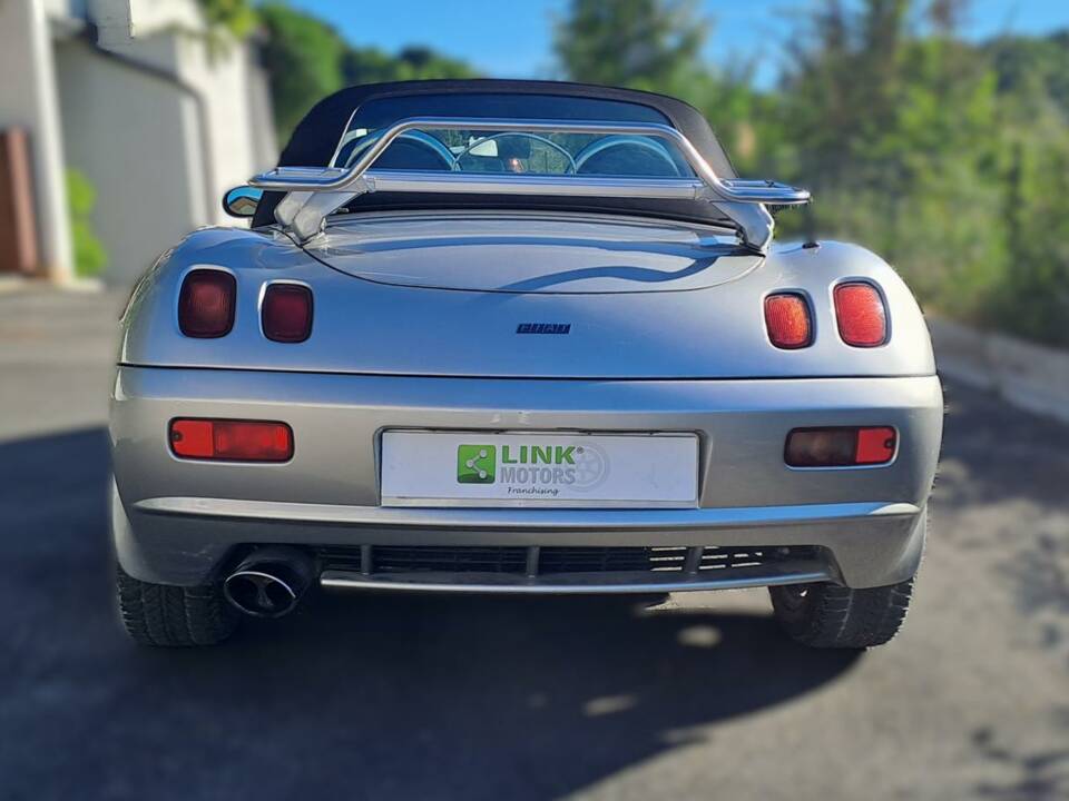 Immagine 8/37 di FIAT Barchetta 1.8 16V (1995)