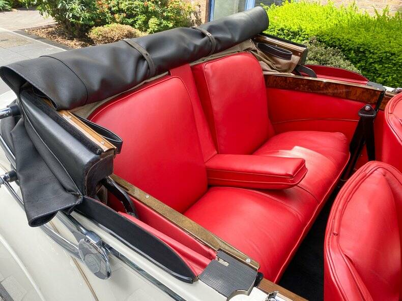 Image 28/50 of Jaguar Mk IV 3,5 Litre (1951)