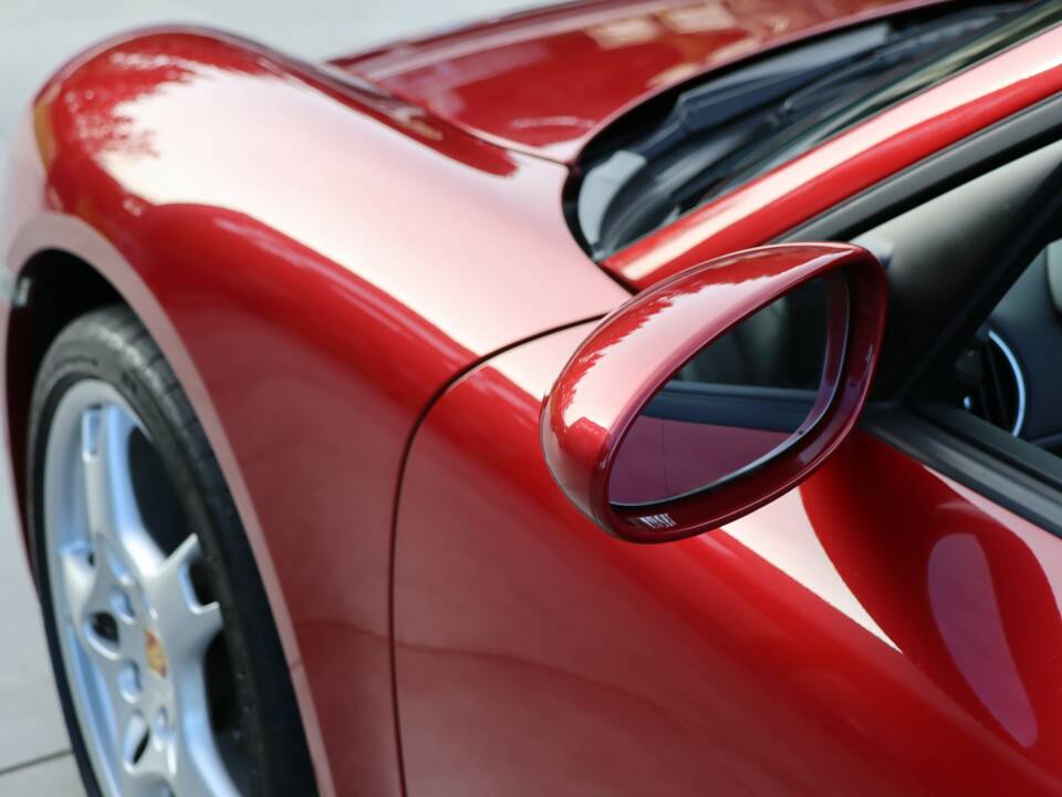 Afbeelding 10/50 van Porsche Boxster (2008)